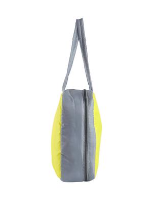 yellow grey travel bag organiser - 16658646 - Standard Image - 4
