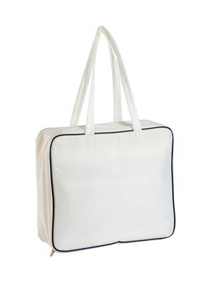 white travel bag organiser - 16658648 - Standard Image - 2