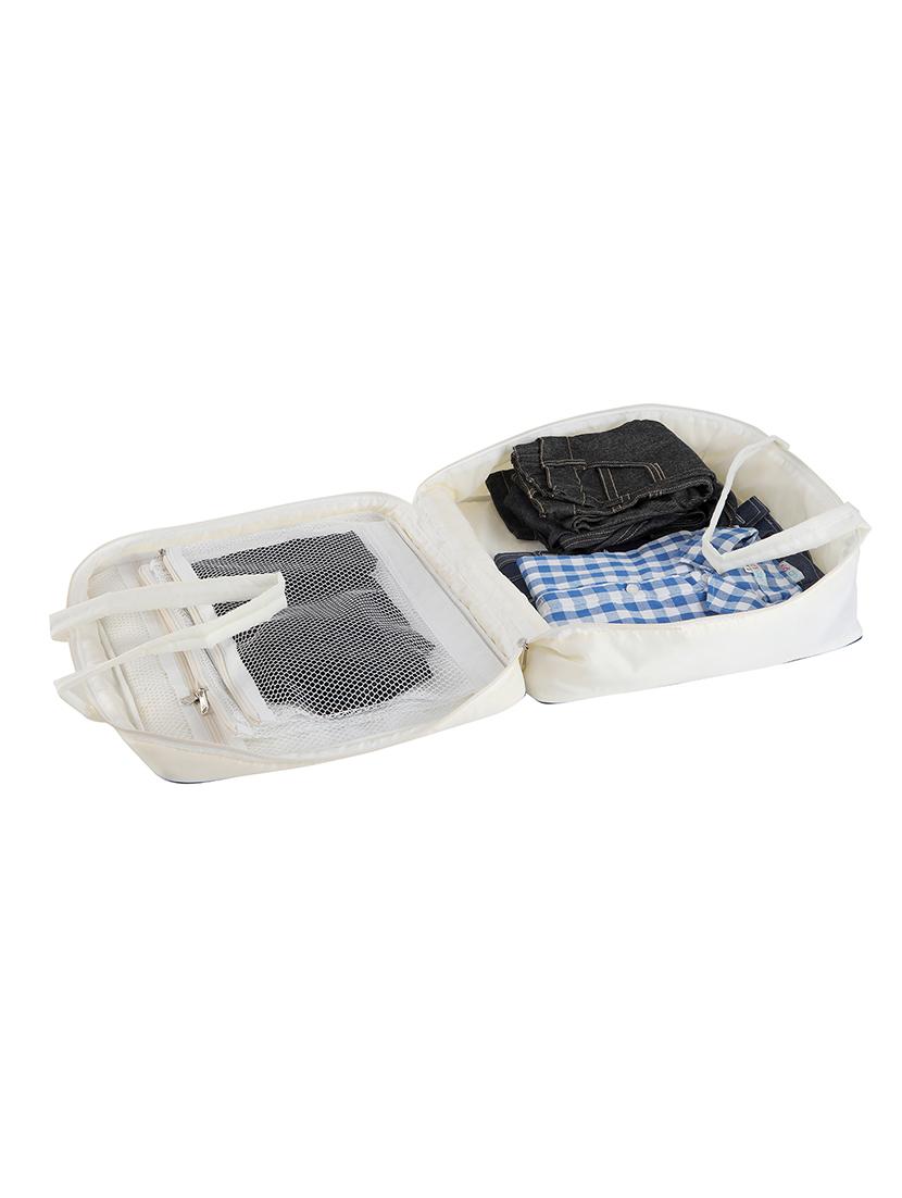 white travel bag organiser - 16658648 - Zoom Image - 3