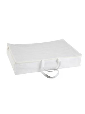 white underbed blanket organiser - 16658651 - Standard Image - 2