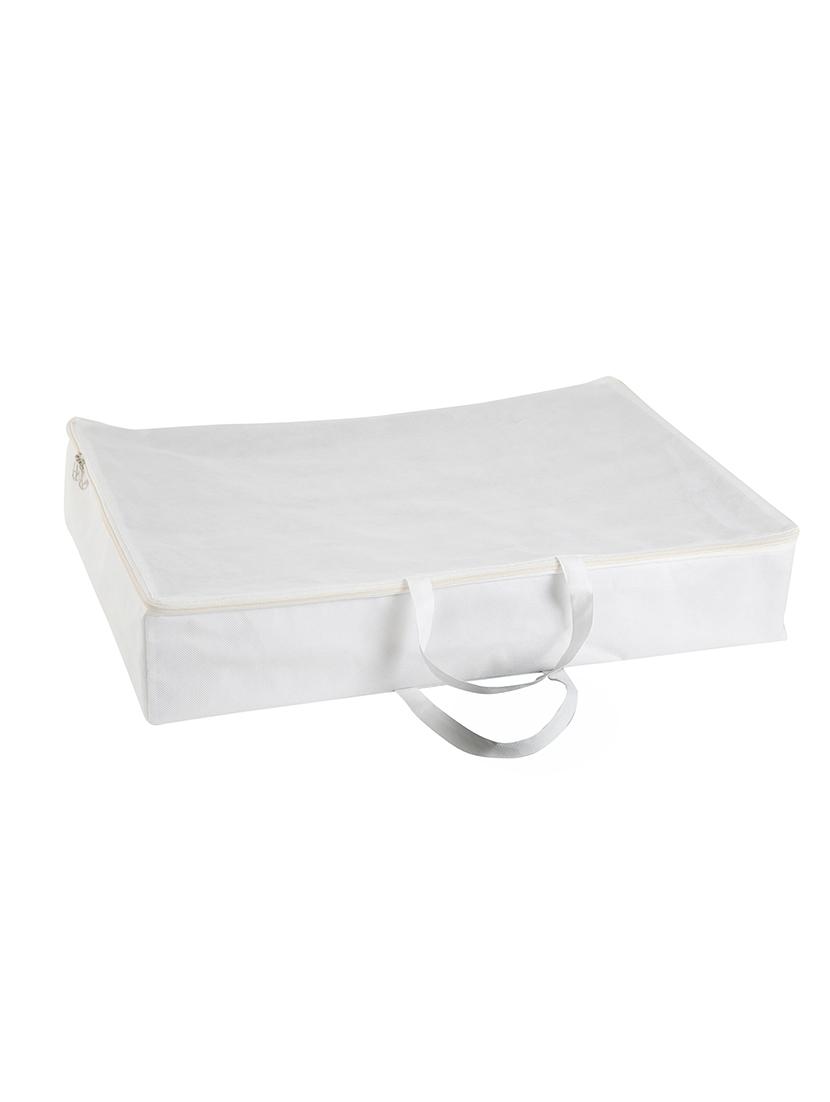 white underbed blanket organiser - 16658651 - Zoom Image - 2