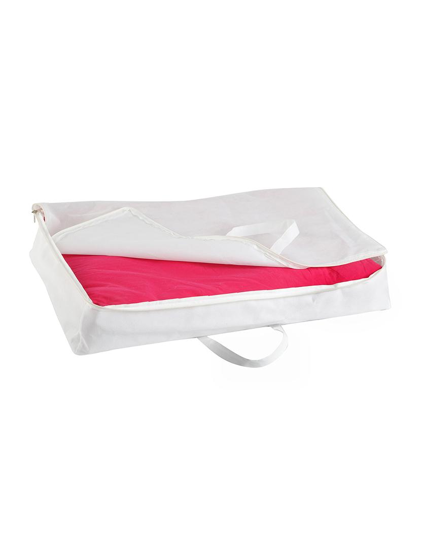 white underbed blanket organiser - 16658651 - Zoom Image - 3