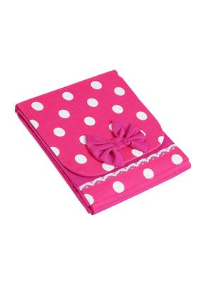 pink polka sanitary pad organiser - 16658659 - Standard Image - 2
