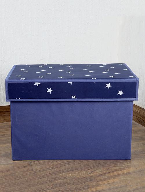 navy star medium storage box - 16658671 - Standard Image - 1