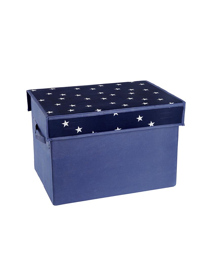 navy star medium storage box - 16658671 - Zoom Image - 3