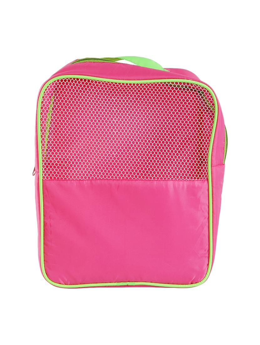 pink travel shoe organiser - 16658675 - Zoom Image - 1