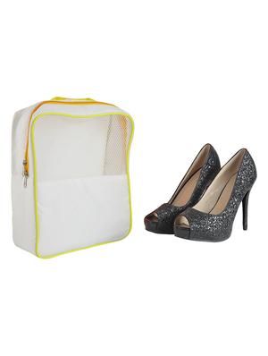 white travel shoe organiser - 16658678 - Standard Image - 2