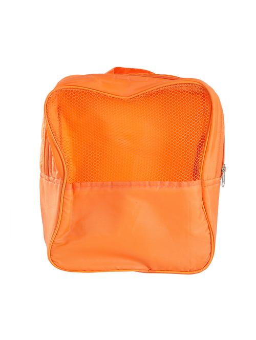 orange travel shoe organiser - 16658682 - Standard Image - 1