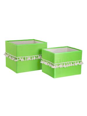 yellow tassel set of 2 - 16658687 - Standard Image - 3