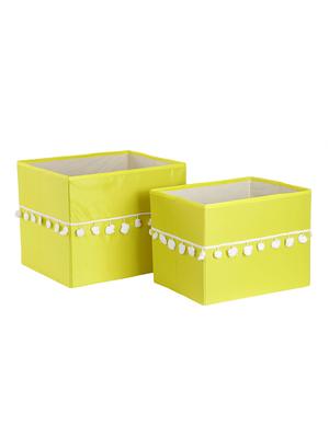 lime green tassel set of 2 - 16658688 - Standard Image - 3