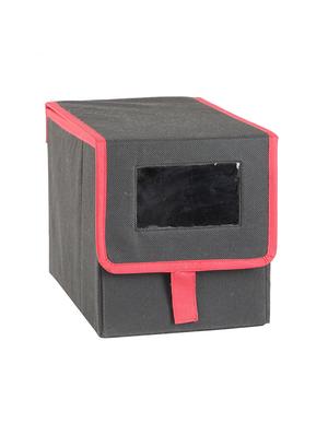 black small shoe organiser - 16658690 - Standard Image - 2