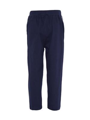 blue cotton track wear - 16659057 - Standard Image - 2