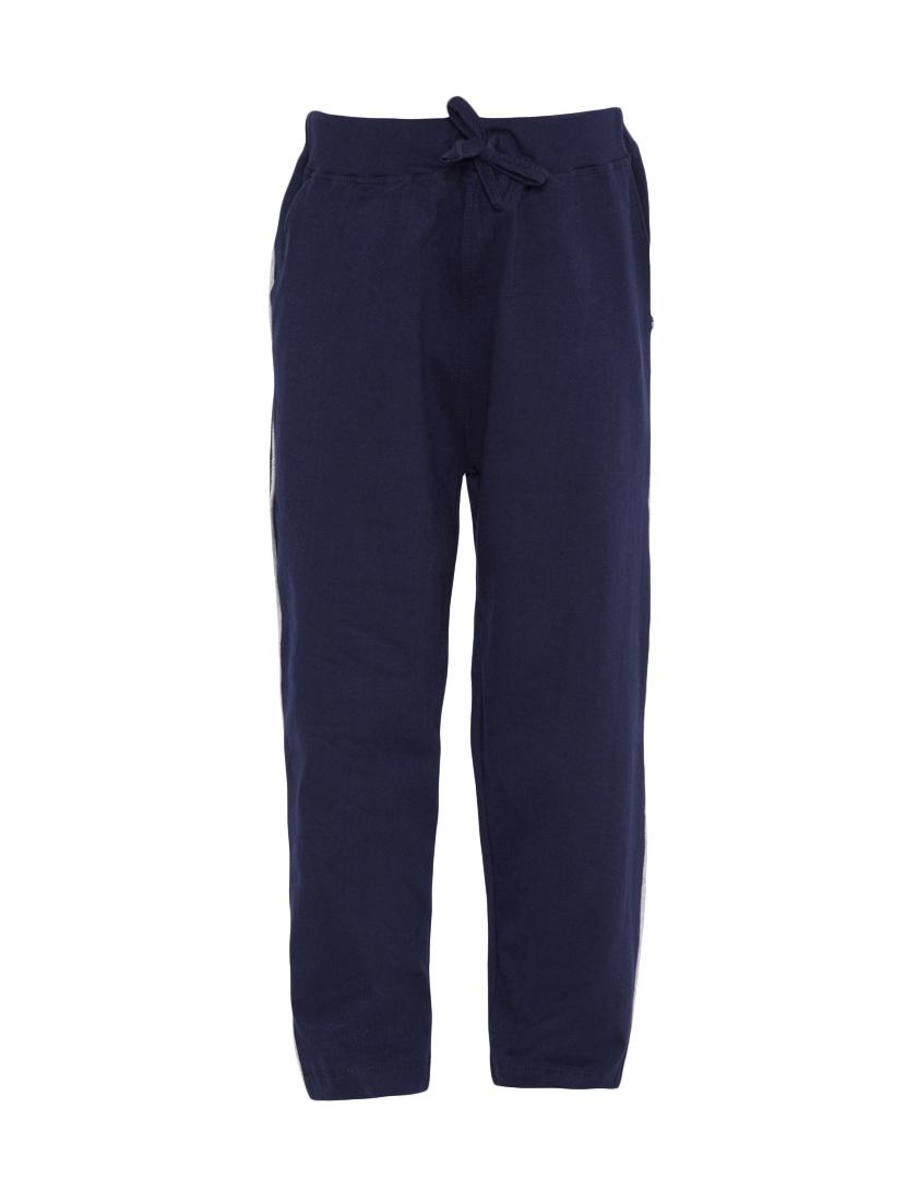 blue cotton track wear - 16659057 - Zoom Image - 1