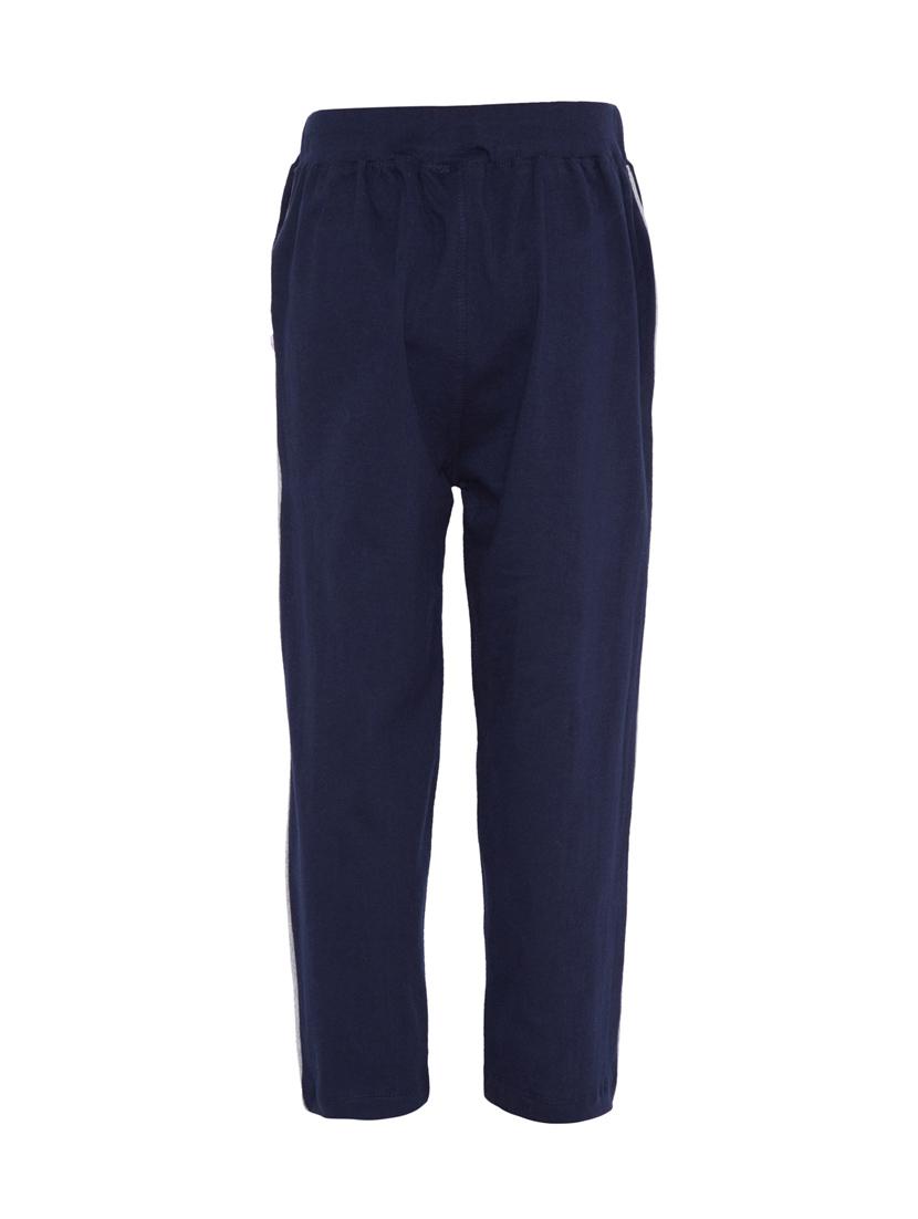blue cotton track wear - 16659057 - Zoom Image - 2