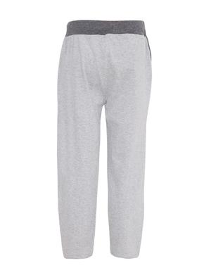 grey cotton track wear - 16659065 - Standard Image - 2