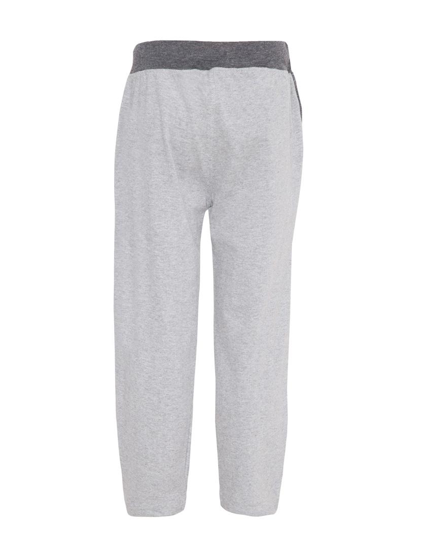 grey cotton track wear - 16659065 - Zoom Image - 2
