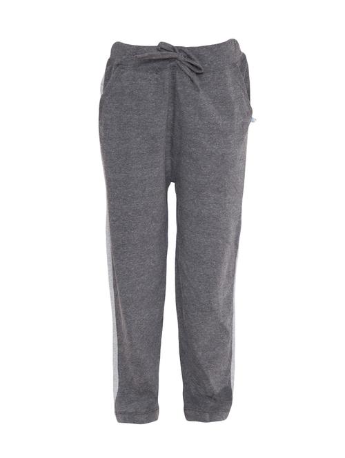 grey cotton track wear - 16659068 - Standard Image - 1