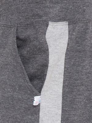 grey cotton track wear - 16659068 - Standard Image - 3