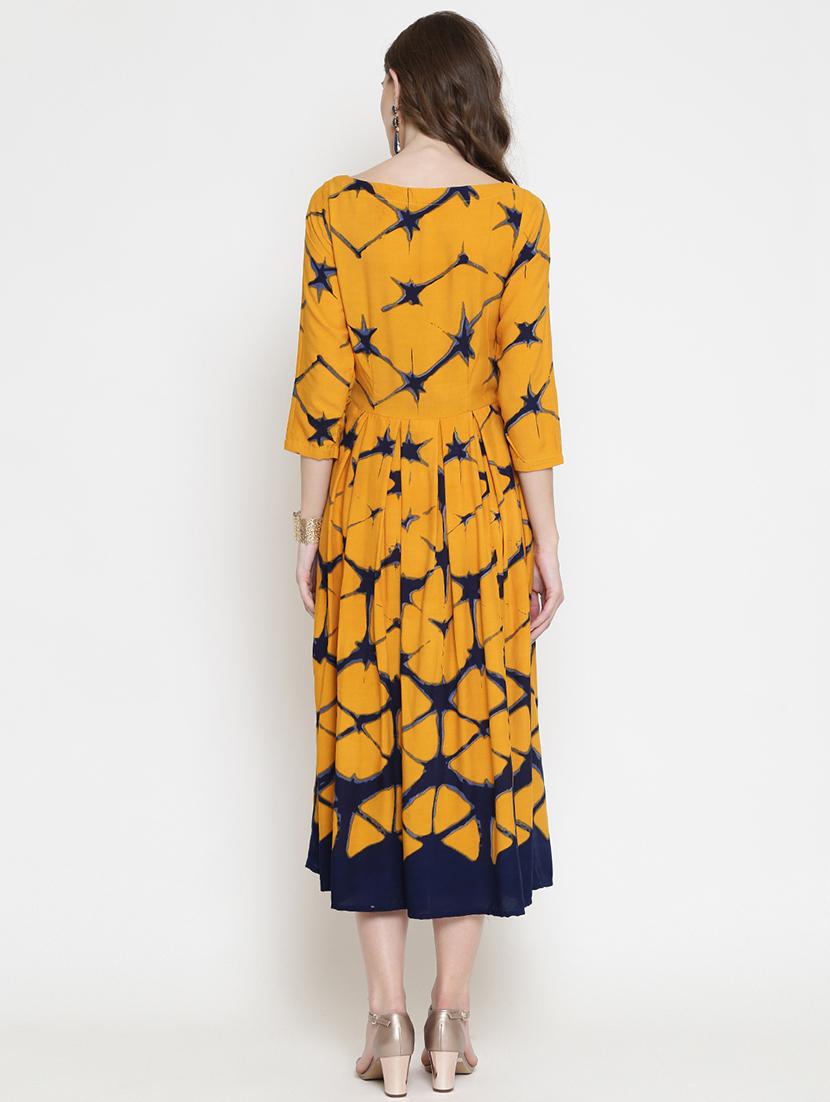 boat neck pleated maxi dress - 16659340 - Zoom Image - 3
