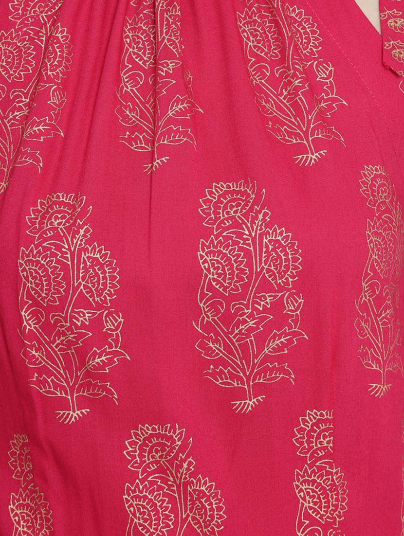 halter neck block print maxi dress - 16659352 - Zoom Image - 4