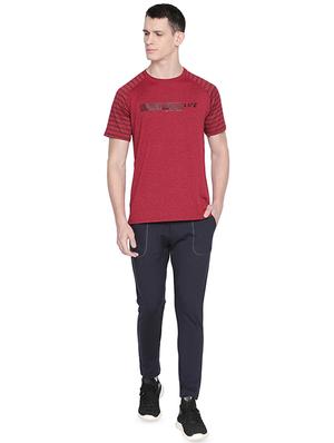 red printed t-shirt - 16659412 - Standard Image - 4