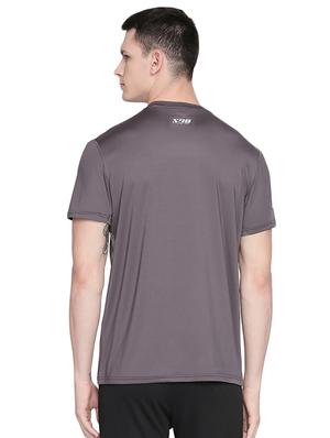 grey printed t-shirt - 16659415 - Standard Image - 3