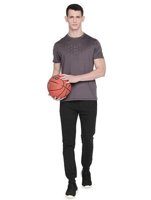 grey printed t-shirt - 16659415 - Standard Image - 4
