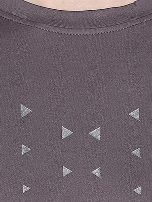 grey printed t-shirt - 16659415 - Standard Image - 5