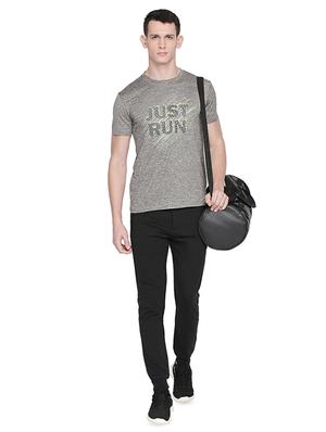 green printed t-shirt - 16659417 - Standard Image - 4
