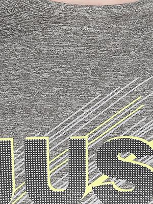 green printed t-shirt - 16659417 - Standard Image - 5