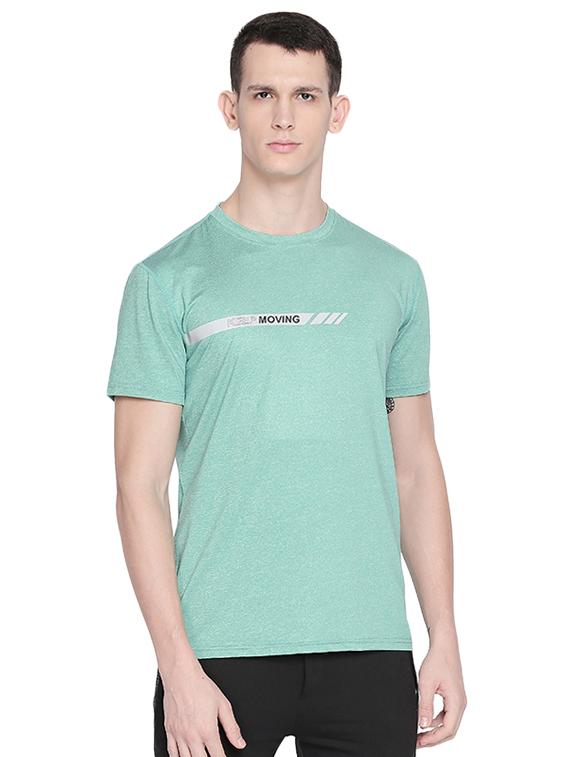 blue striped t-shirt - 16659418 - Zoom Image - 1