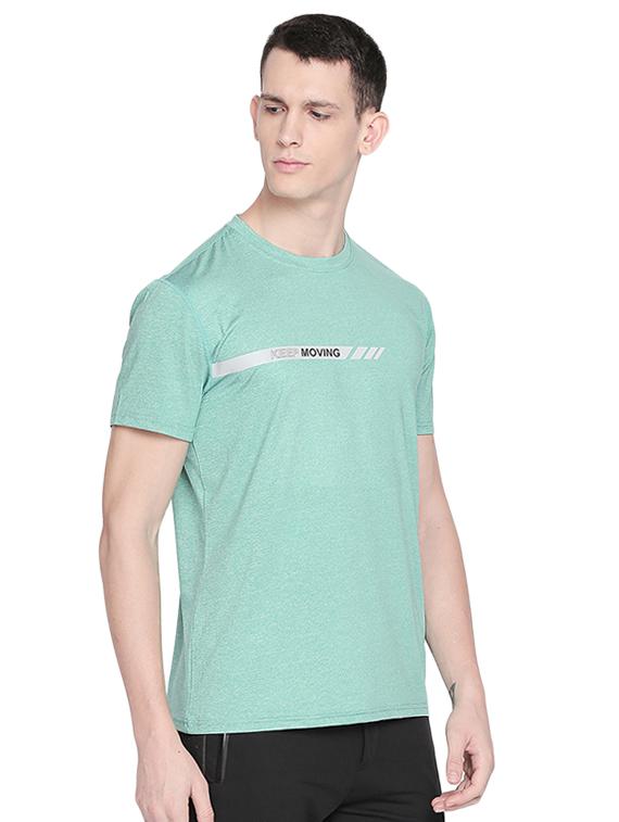 blue striped t-shirt - 16659418 - Zoom Image - 2