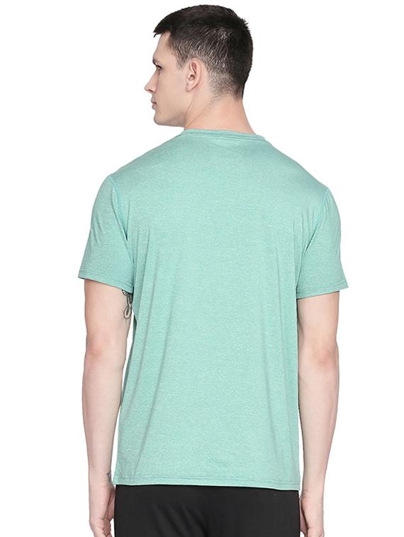 blue striped t-shirt - 16659418 - Zoom Image - 3