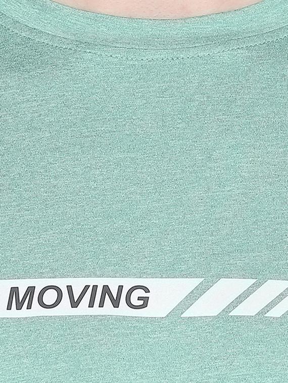 blue striped t-shirt - 16659418 - Zoom Image - 5