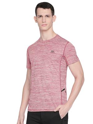 red solid t-shirt - 16659419 - Standard Image - 2