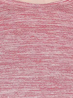 red solid t-shirt - 16659419 - Standard Image - 5