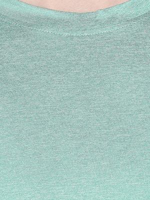 blue printed t-shirt - 16659420 - Standard Image - 5