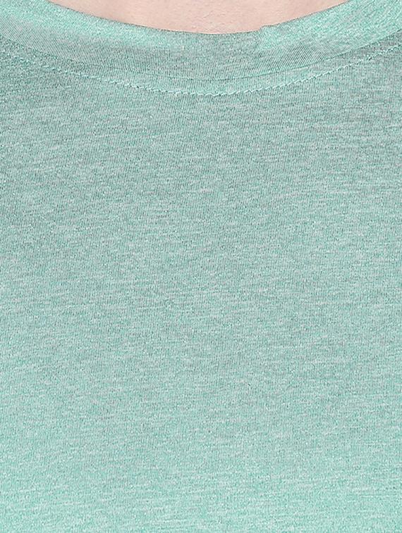 blue printed t-shirt - 16659420 - Zoom Image - 5