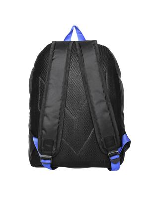 black polyester backpack - 16659474 - Standard Image - 2