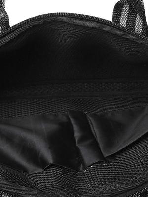 black polyester sleeve - 16659475 - Standard Image - 3