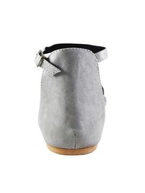 grey closed back sandals - 16659489 - Standard Image - 2