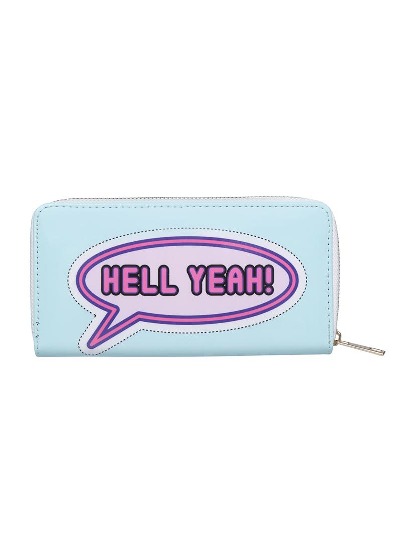 multi colored leatherette (pu) regular purse - 16660345 - Zoom Image - 1