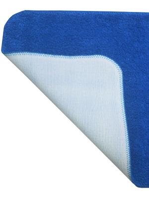 cotton anti-slip bath mat (set of 2) - 16660416 - Standard Image - 5