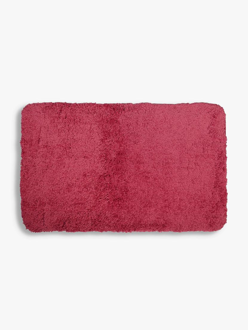 soft micro fiber anti-slip bath mat (set of 2) - 16660429 - Zoom Image - 2