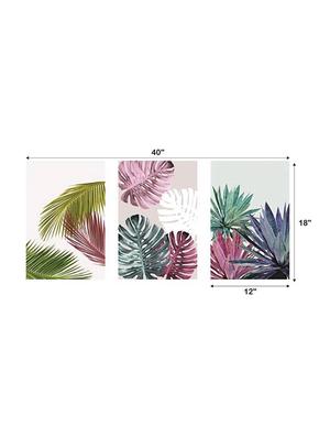 framed canvas painting (set of 3) - 16661337 - Standard Image - 2