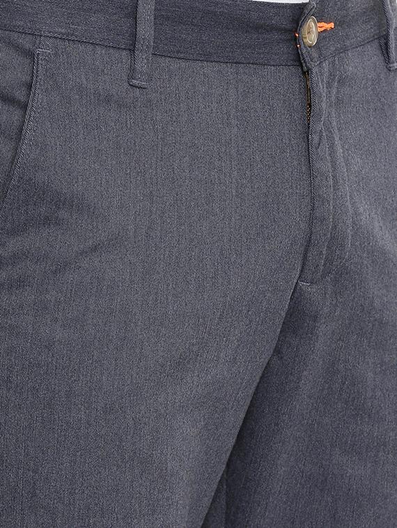grey solid chinos - 16662366 - Zoom Image - 5