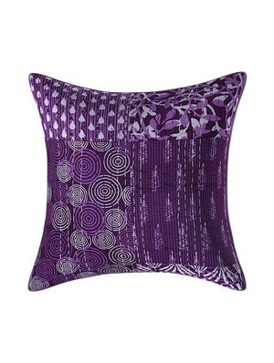 cotton patch style cushion covers - 16662896 - Standard Image - 3