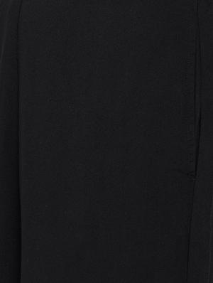 high rise solid palazzo - 16663801 - Standard Image - 4