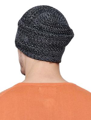 grey wool beanies - 16665712 - Standard Image - 3