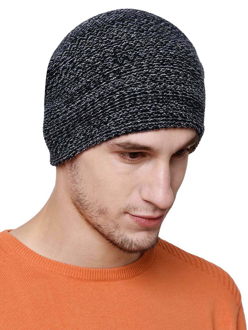 grey wool beanies - 16665712 - Zoom Image - 2